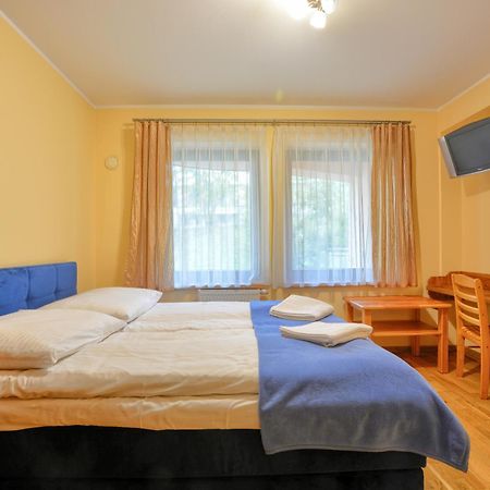 Apartamenty Na Pierwszym Pietrze Krynica-Zdrój Extérieur photo