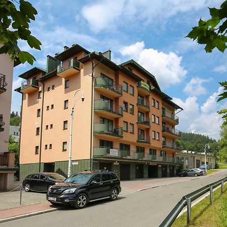 Apartamenty Na Pierwszym Pietrze Krynica-Zdrój Extérieur photo