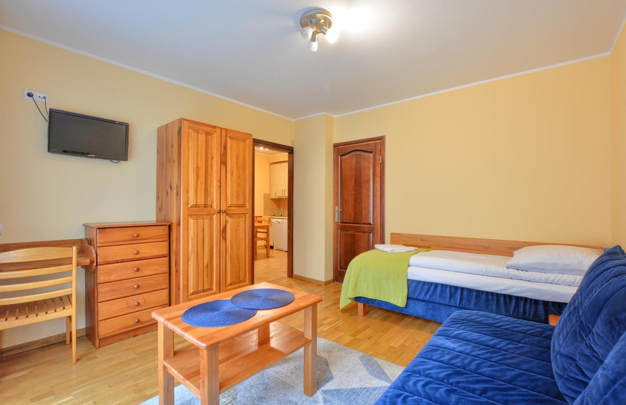 Apartamenty Na Pierwszym Pietrze Krynica-Zdrój Extérieur photo