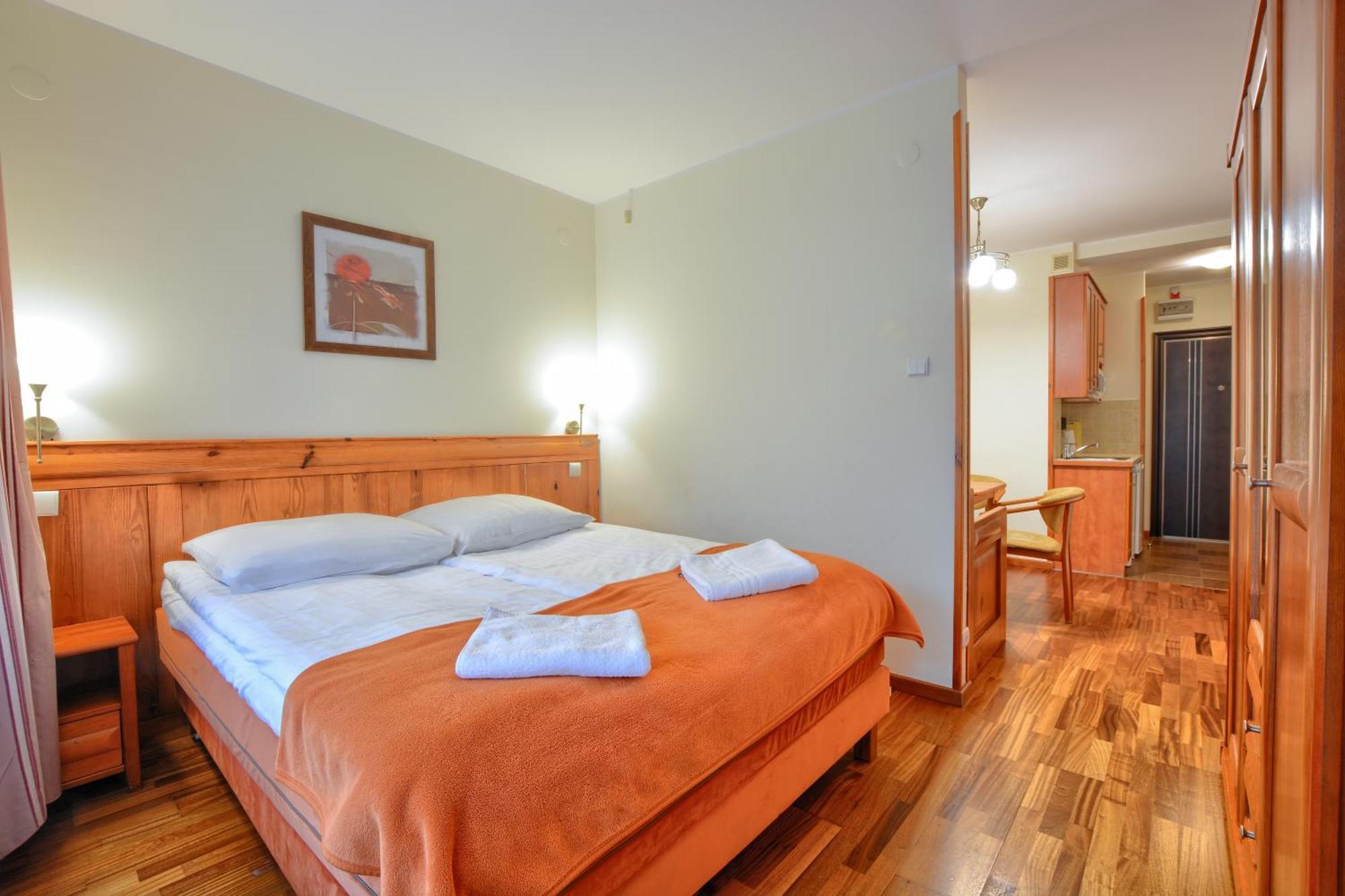 Apartamenty Na Pierwszym Pietrze Krynica-Zdrój Extérieur photo