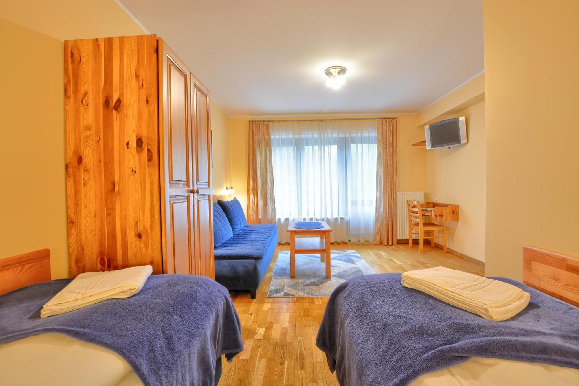 Apartamenty Na Pierwszym Pietrze Krynica-Zdrój Extérieur photo