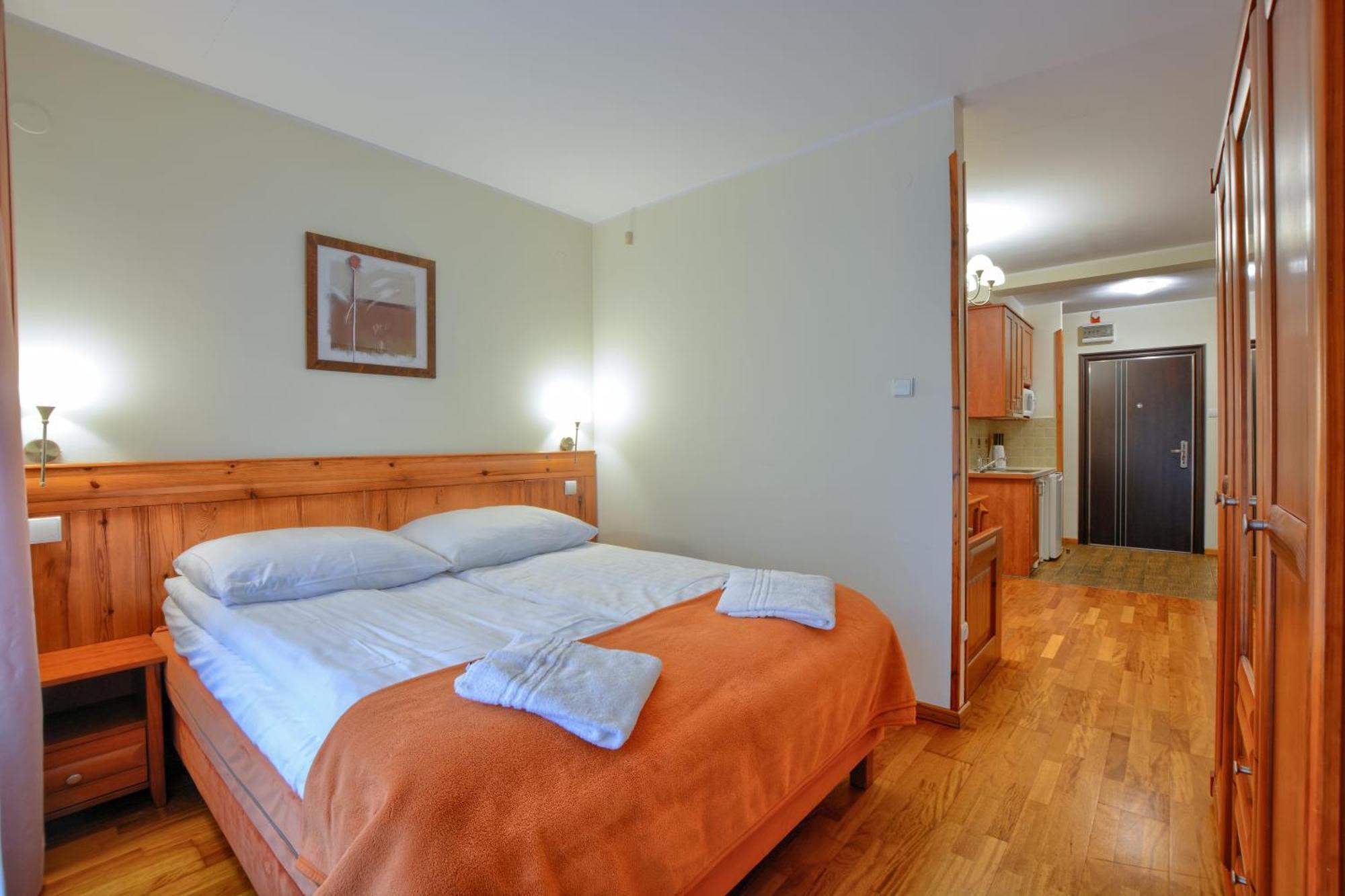 Apartamenty Na Pierwszym Pietrze Krynica-Zdrój Extérieur photo