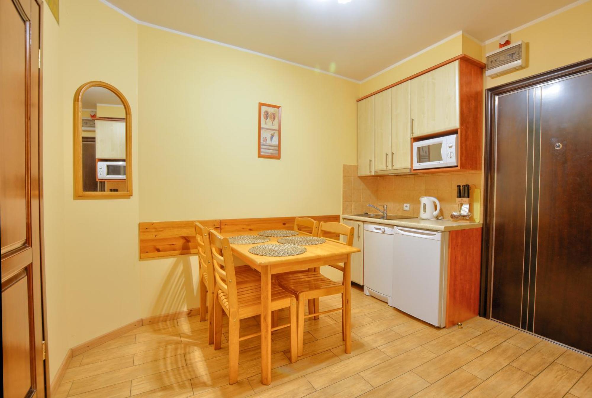 Apartamenty Na Pierwszym Pietrze Krynica-Zdrój Extérieur photo