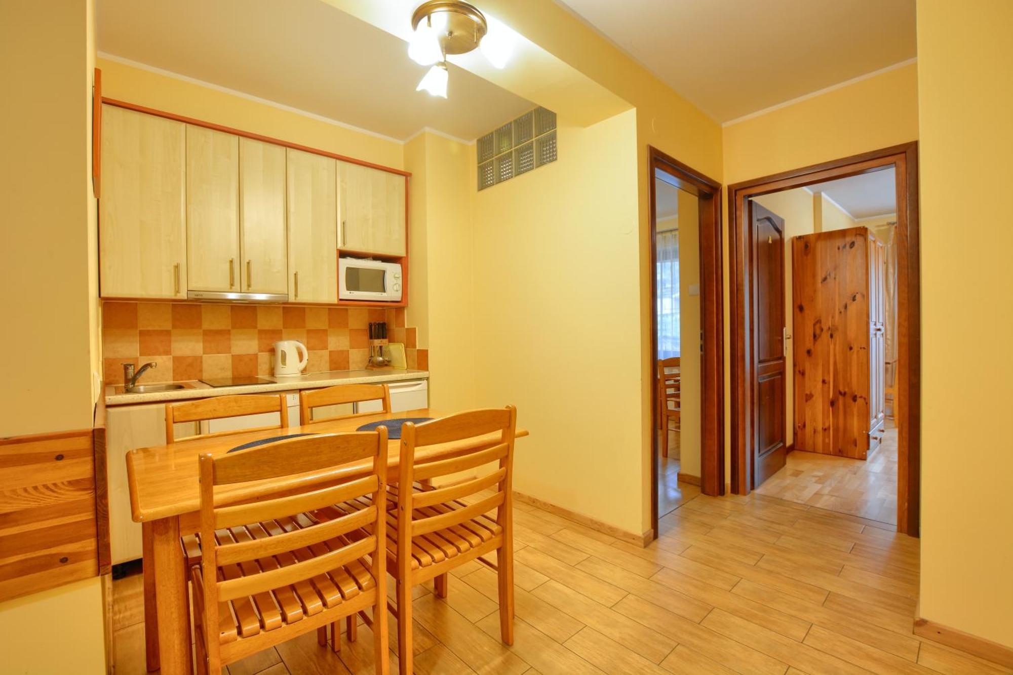 Apartamenty Na Pierwszym Pietrze Krynica-Zdrój Extérieur photo
