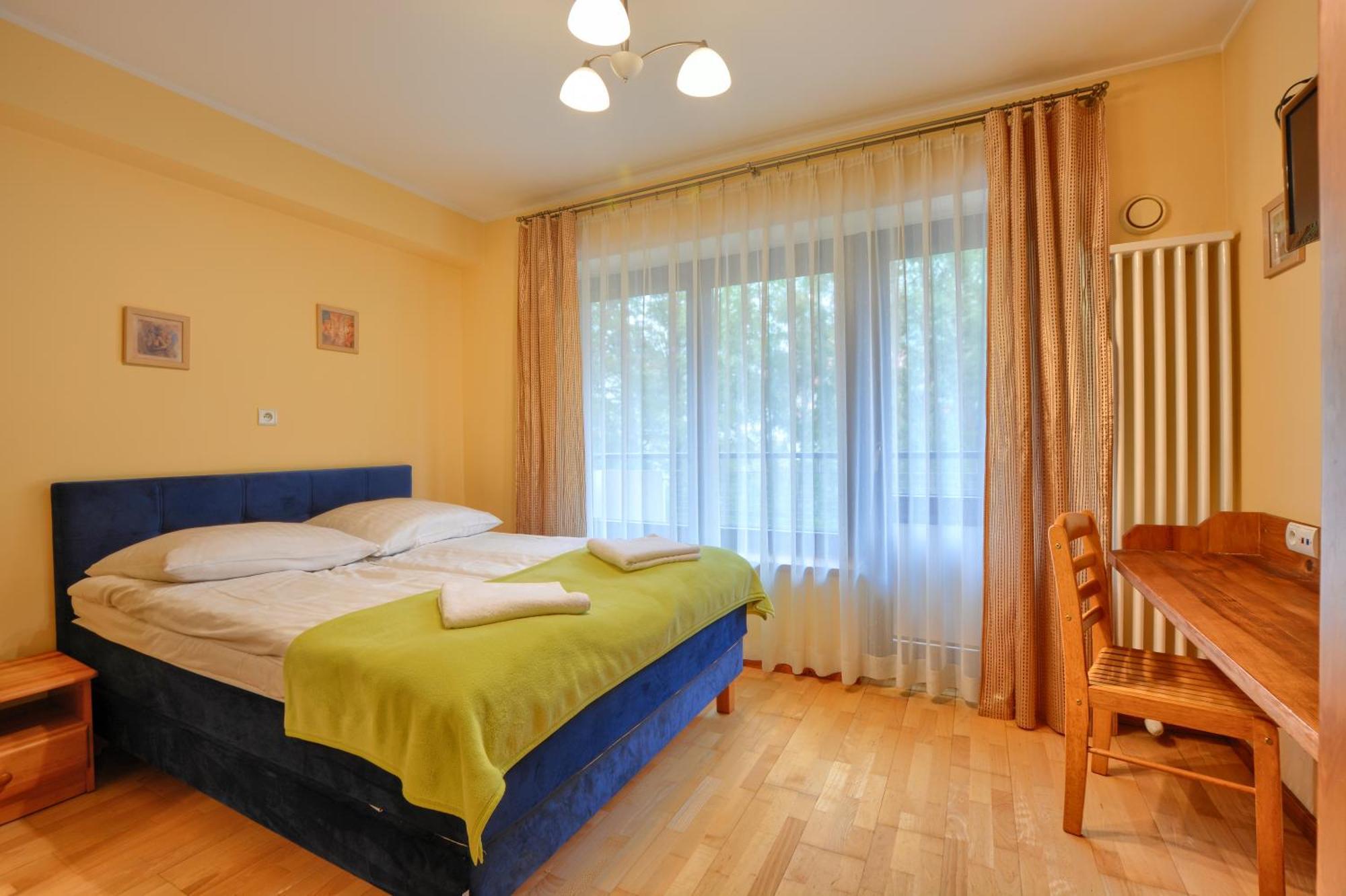 Apartamenty Na Pierwszym Pietrze Krynica-Zdrój Extérieur photo