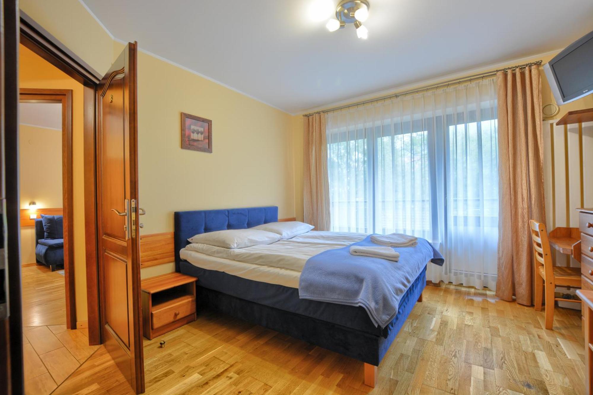 Apartamenty Na Pierwszym Pietrze Krynica-Zdrój Extérieur photo