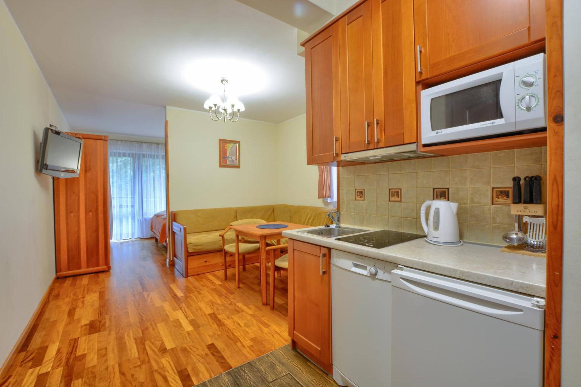 Apartamenty Na Pierwszym Pietrze Krynica-Zdrój Extérieur photo
