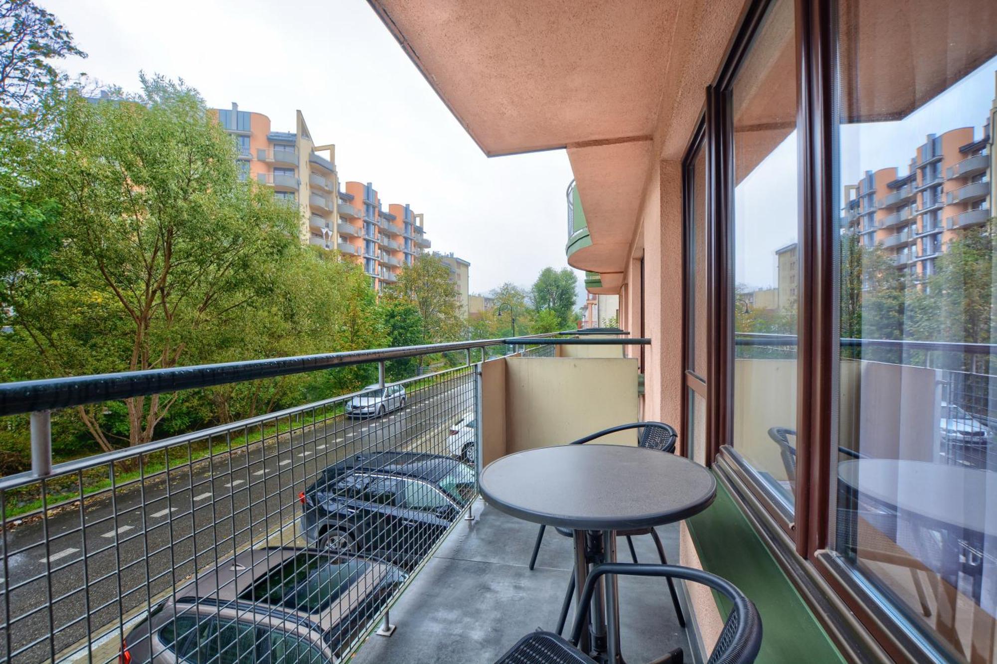 Apartamenty Na Pierwszym Pietrze Krynica-Zdrój Extérieur photo