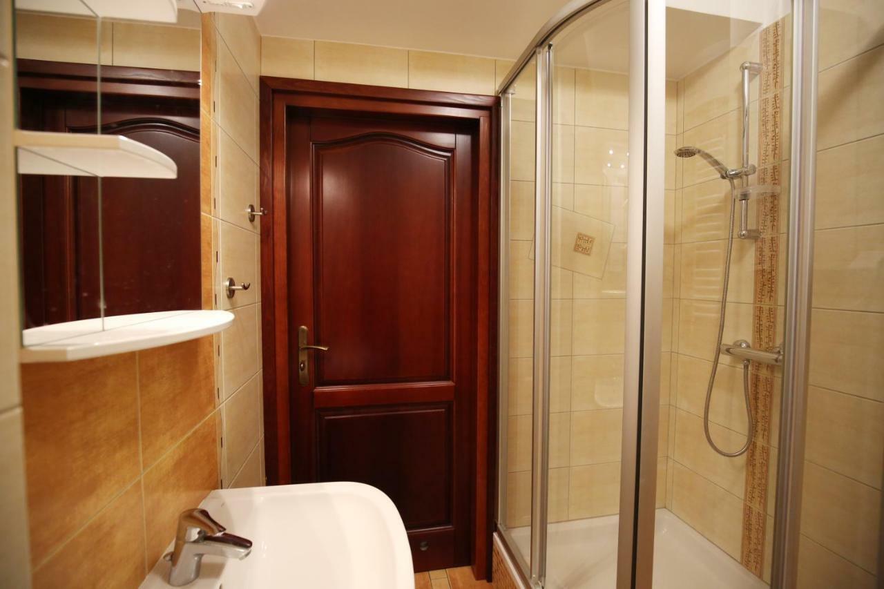 Apartamenty Na Pierwszym Pietrze Krynica-Zdrój Extérieur photo