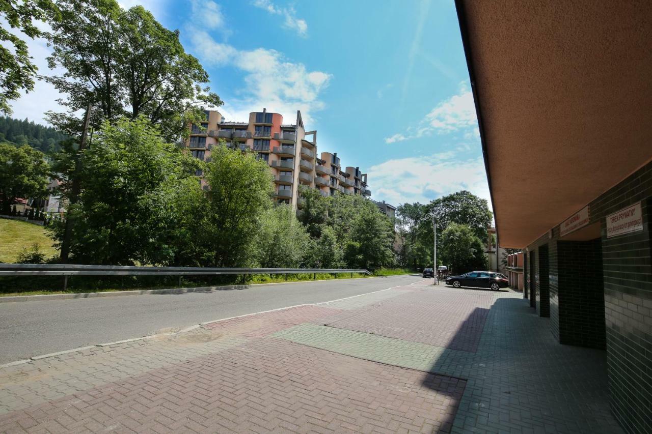 Apartamenty Na Pierwszym Pietrze Krynica-Zdrój Extérieur photo