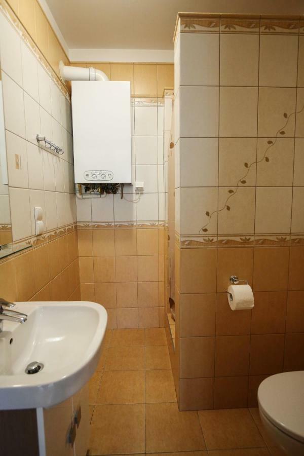 Apartamenty Na Pierwszym Pietrze Krynica-Zdrój Extérieur photo