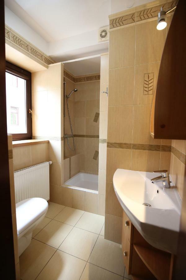 Apartamenty Na Pierwszym Pietrze Krynica-Zdrój Extérieur photo