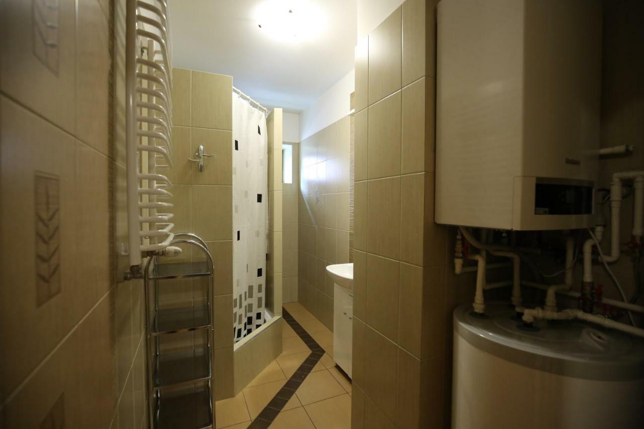 Apartamenty Na Pierwszym Pietrze Krynica-Zdrój Extérieur photo